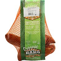 Bako Sweet Potatoes Bag 3lb Organic - 3 LB - Image 4