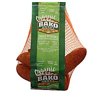 Bako Sweet Potatoes Bag 3lb Organic - 3 LB