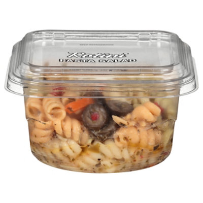 Resers Rotini Pasta Sala - 8 OZ - Image 2