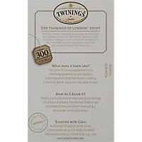 Twining Tea Probiotic Pprmnt & Fennel - 18 CT - Image 5