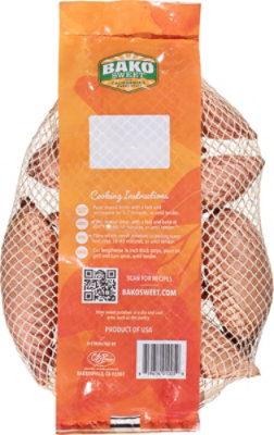 Bako Sweet Potatoes Bag 3lb - 3 LB - Image 3