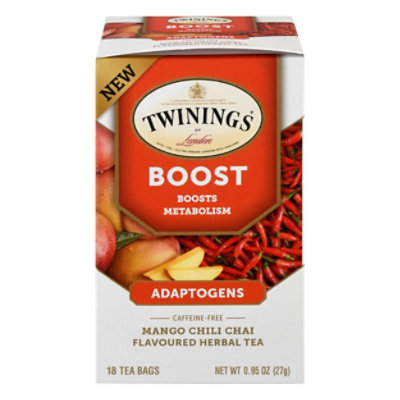 Twining Tea Adaptogens Boost - 18 CT - Image 3