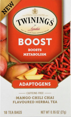 Twining Tea Adaptogens Boost - 18 CT - Image 2