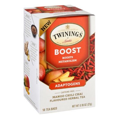 Twining Tea Adaptogens Boost - 18 CT - Image 1