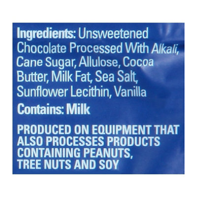 Skinnydipped Dk Choc Baking Chips Sslt - 9 OZ - Image 5