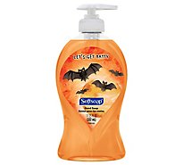 Softsoap Liquid Hand Soap Halloween Fall Bats - 11.25 Oz