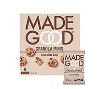 Madegood Organic Granola Mini Choc Chip - 4.25 OZ