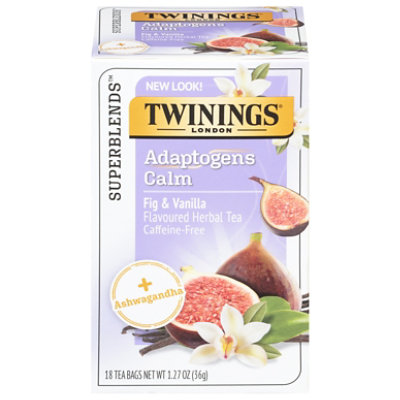 Twining Tea Adaptogens Calm - 18 CT - Image 3