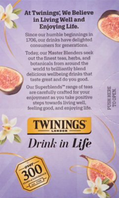 Twining Tea Adaptogens Calm - 18 CT - Image 5
