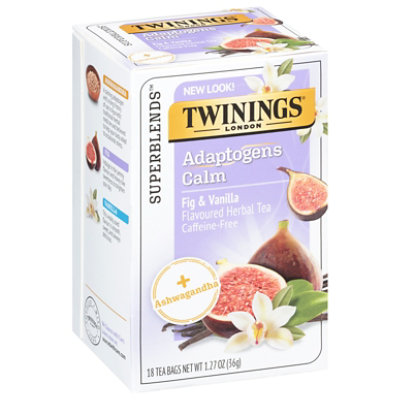 Twining Tea Adaptogens Calm - 18 CT - Image 1