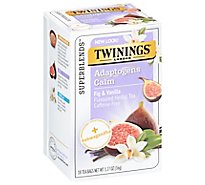 Twining Tea Adaptogens Calm - 18 CT