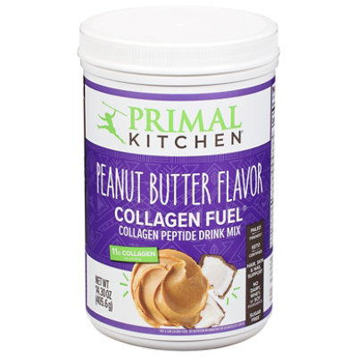 Primal Kitchen Collagen Fuel Pntbtr - 14.3 OZ - Image 3