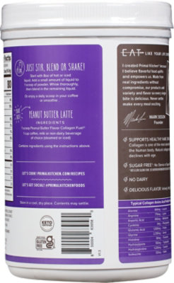 Primal Kitchen Collagen Fuel Pntbtr - 14.3 OZ - Image 6