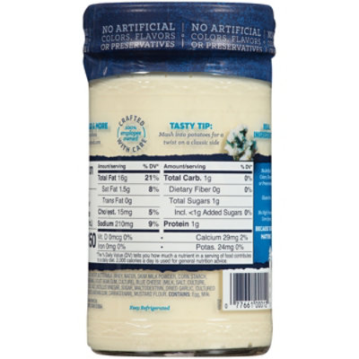 Litehouse Dressing & Dip Original Bleu Cheese - 13 Fl. Oz. - Image 5