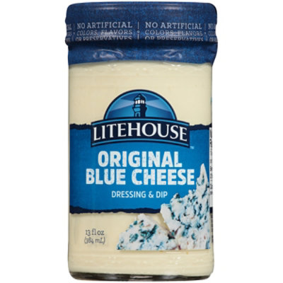 Litehouse Dressing & Dip Original Bleu Cheese - 13 Fl. Oz. - Image 2