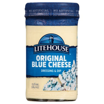 Litehouse Dressing & Dip Original Bleu Cheese - 13 Fl. Oz. - Image 1