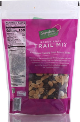 Signature Select/Farms Rocky Road Trail Mix - 20 Oz - Image 7