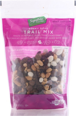 Signature Select/Farms Rocky Road Trail Mix - 20 Oz - Image 2