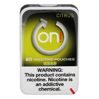 On Citrus Pch 4mg - 20 CT - Image 3