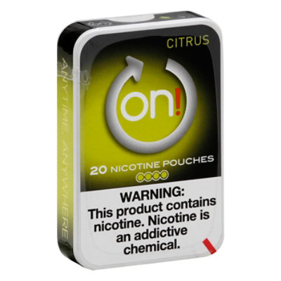 On Citrus Pch 4mg - 20 CT