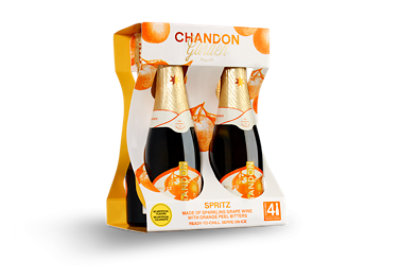 Chandon Garden Spritz Btl Wine - 4-187 ML - Image 1