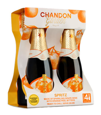 Chandon Garden Spritz Btl Wine - 4-187 ML - Safeway
