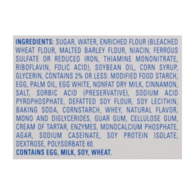 Hostess Baby Bundts Cinnamon Swirl Cakes 8 Count - 10 Oz - Image 5