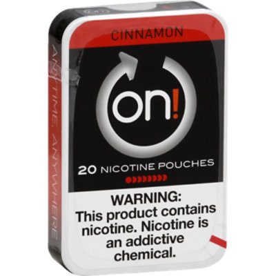 On Cinn Pch 8mg - 20 CT