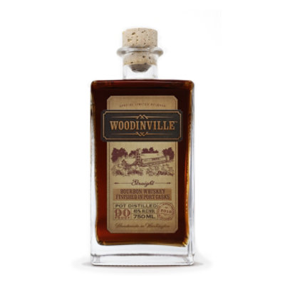 Woodinville Bbn Port Cask - 750 ML - Image 1