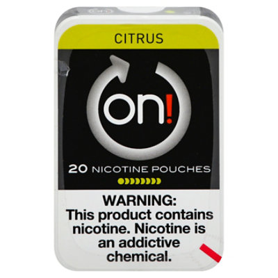 On Citrus Pch 8mg - 20 CT - Image 3