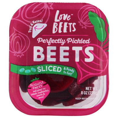 Perfectly Pickled Sliced Beets - 8 OZ - Image 3