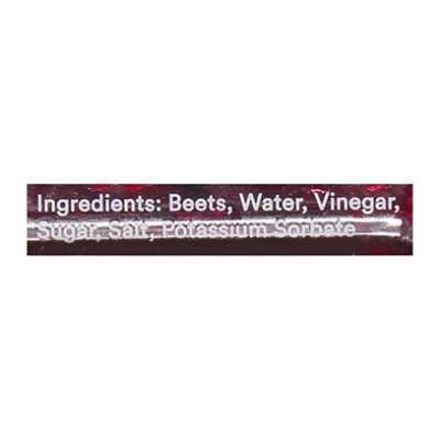 Perfectly Pickled Sliced Beets - 8 OZ - Image 5