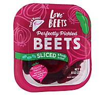 Perfectly Pickled Sliced Beets - 8 OZ