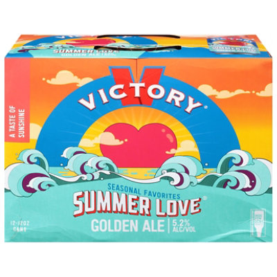 Victory Summer Love In Cans - 12-12 FZ - Image 2