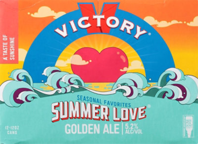 Victory Summer Love In Cans - 12-12 FZ - Image 4