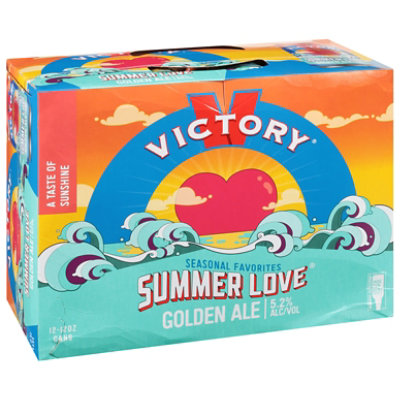 Victory Summer Love In Cans - 12-12 FZ - Image 1