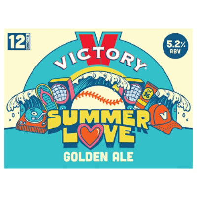 Victory Golden Monkey In Cans - 12-12 FZ - acmemarkets