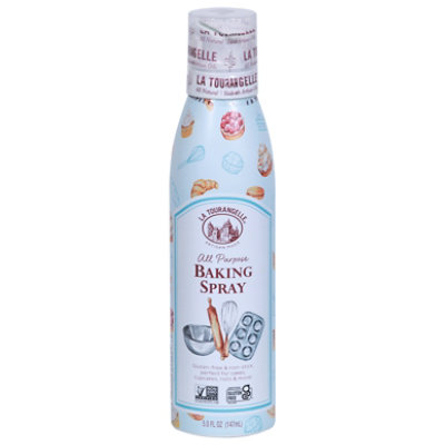 Gluten Free Baking Spray