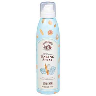 La Tourangelle Baking Spray All Purpose - 147 ML - Image 1