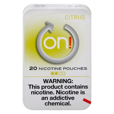 On Citrus Pch 2mg - 20 CT - Image 3