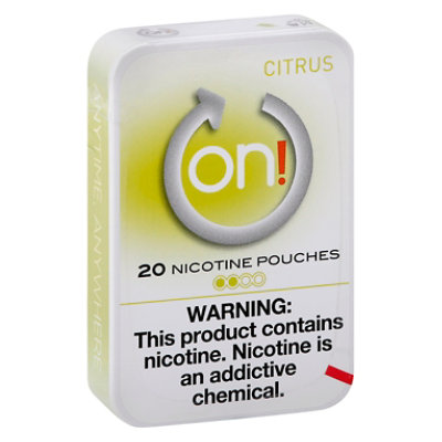 On Citrus Pch 2mg - 20 CT - Image 1