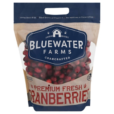 Cranberries - 2 Lb - Image 1