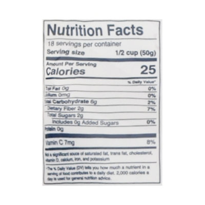 Cranberries - 2 Lb - Image 4