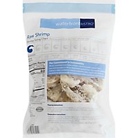 Waterfront Bistro Shrimp Raw 8-12 Ct Shell/t-on Fz - 2 LB - Image 6
