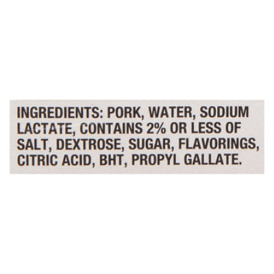 Smithfield Hometown Original Breakfast Sausage Links 8 Count - 8 Oz - Image 5