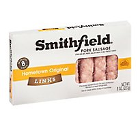 Smithfield Hometown Original Breakfast Sausage Links 8 Count - 8 Oz