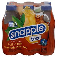 Snapple Half& Half Lmnde Tea - 6-16FZ - Image 3