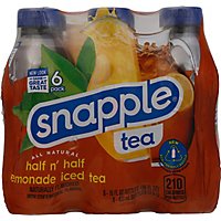 Snapple Half& Half Lmnde Tea - 6-16FZ - Image 2