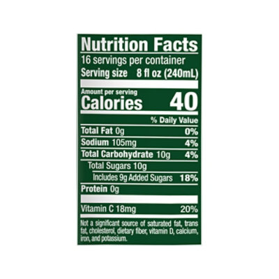 Hawaiian Punch Watermelon Berry Boom - 128 Fl. Oz. - Image 4