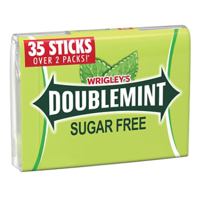 Doublemint Sugarfree Mega Pk - 35 CT - Image 3